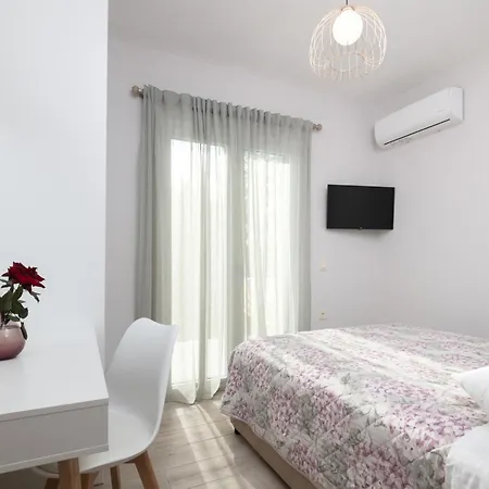 公寓 Andriana's 2-bedroom Countryside Retreat *