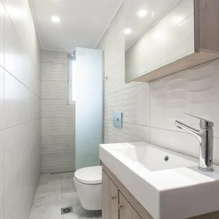 公寓 Andriana's 2-bedroom Countryside Retreat *