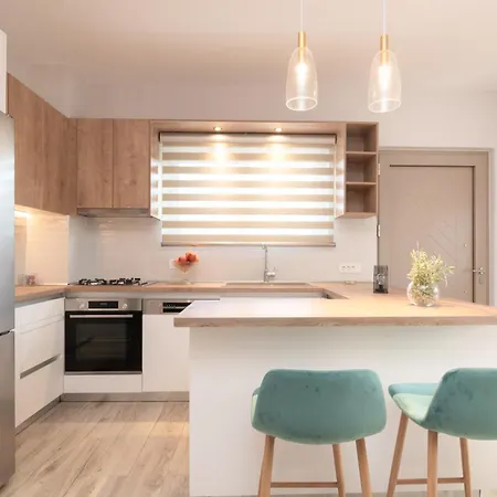 Andriana's 2-bedroom Countryside Retreat