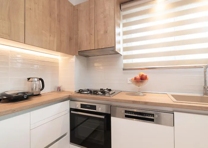 Andriana's 2-bedroom Countryside Retreat Apartament *